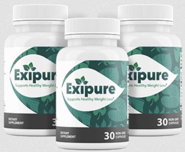Ingredients In Exipure Weight Pill