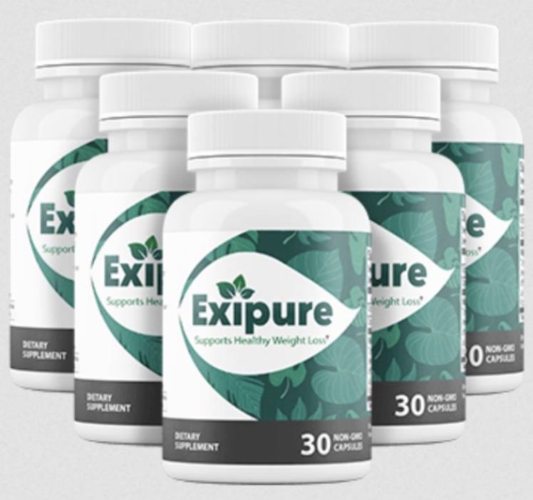 Exipure Nutrition Label