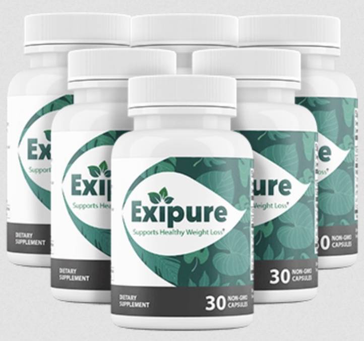What Is The Official Exipure Site